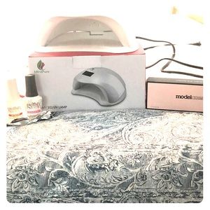 Miro pure 36W UV LED Nail Lamp